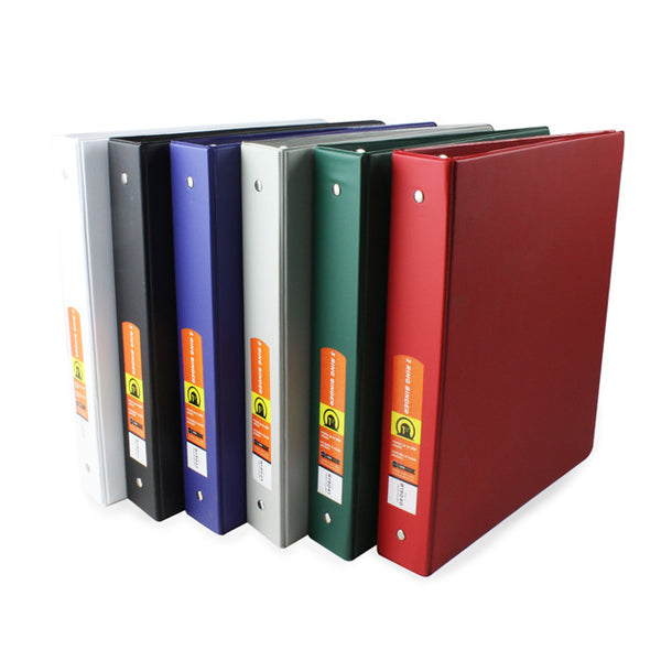 Wholesale world wide 3 ring binder With Elaborate Features 
