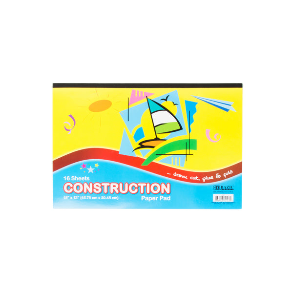 Wholesale School Supplies Construction Paper FCS91212-BULK