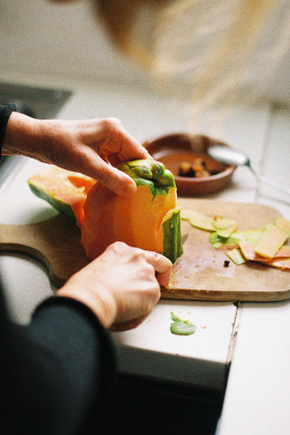 papaya and cashew yogurt recipe