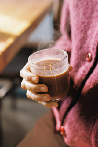 chocolate latte recipe