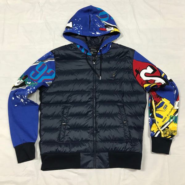 ralph lauren downhill skier jacket