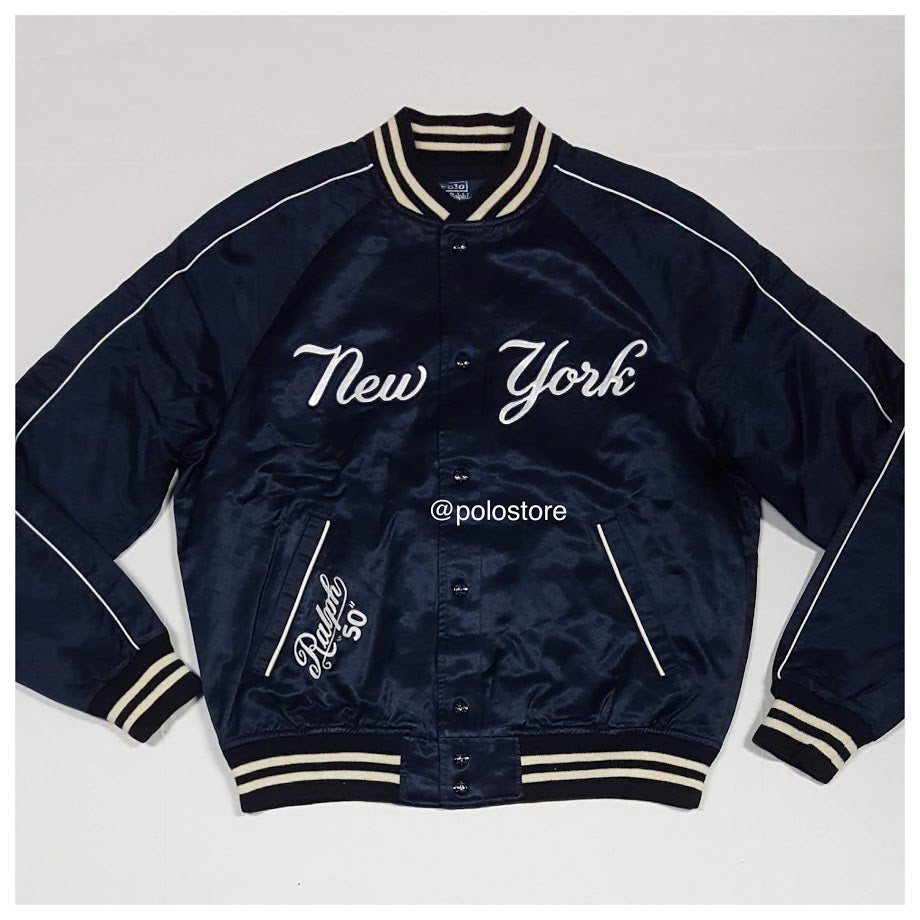 Polo Ralph Lauren Yankees Jacket