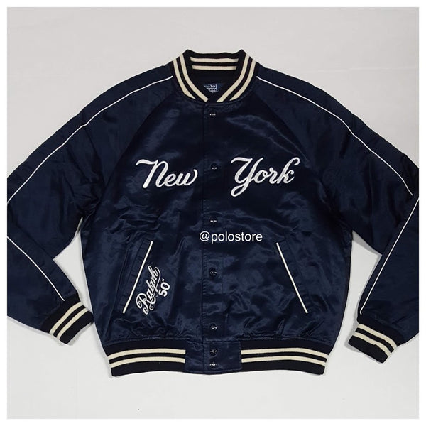 ralph lauren new york yankees jacket