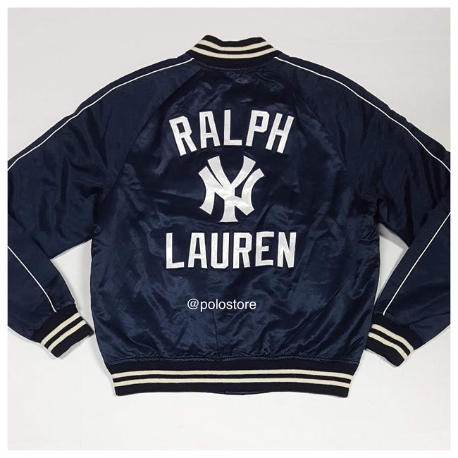ralph lauren new york yankees jacket