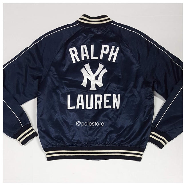 yankees ralph lauren jacket