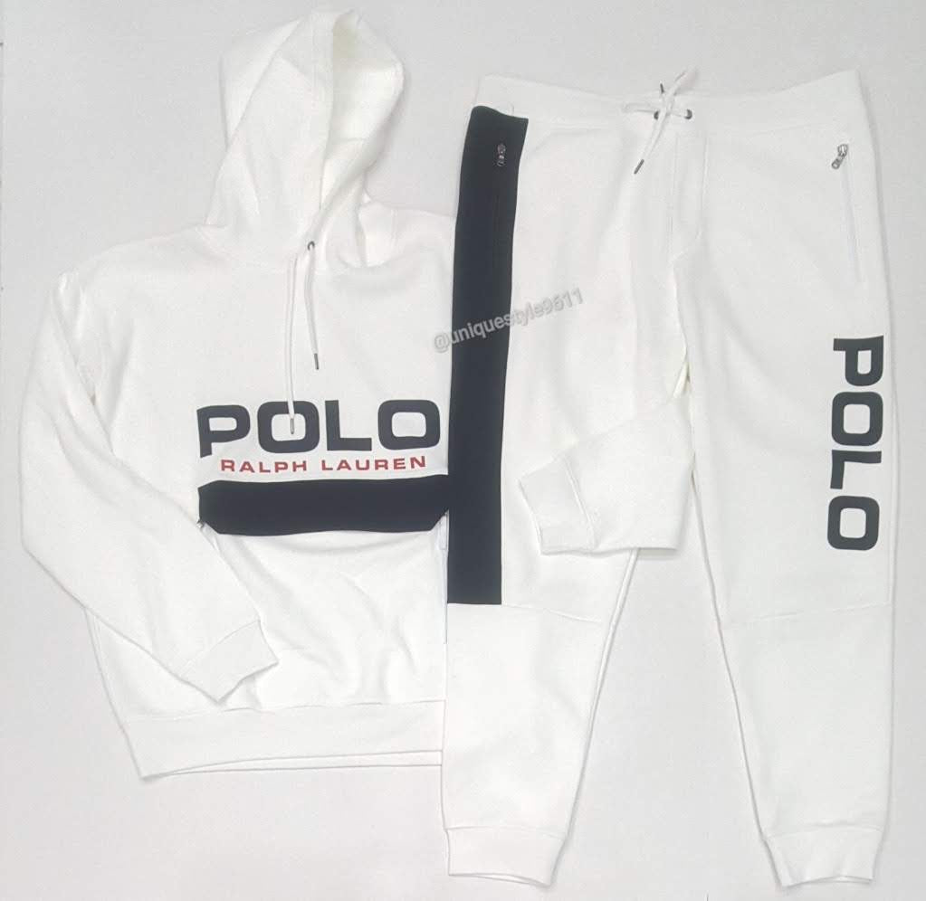 Polo Ralph Lauren sweatsuit 