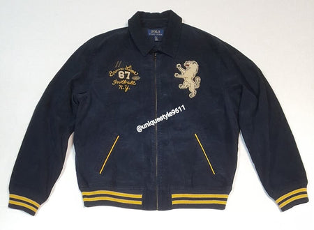 POLO BRONX LIONS コーデュロイ スカジャン | veranstaltungen.lkz.de