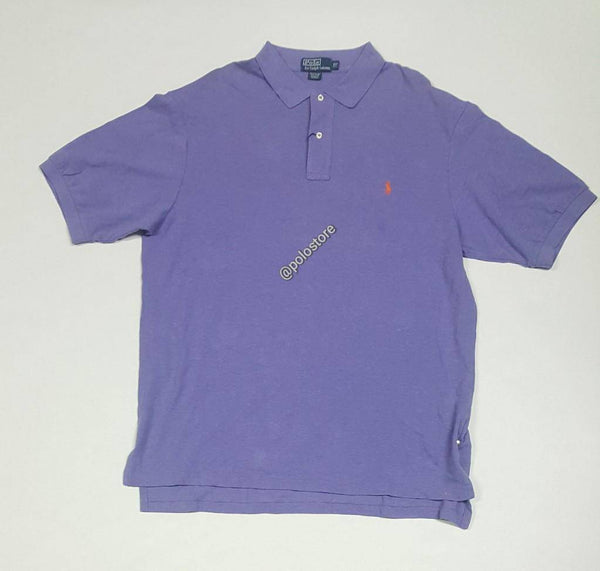 Nwt Polo Ralph Lauren Purple Small Pony Big and Tall Green Polo Shirt |  Unique Style