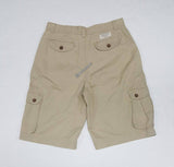 Kids Polo Ralph Lauren Khaki Cargo Shorts - Unique Style