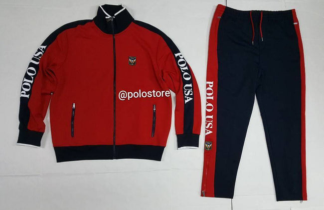 polo tracksuit dhgate