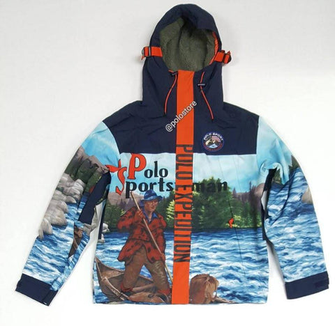 Nwt Polo Ralph Lauren Sportsman Anorak Expedition Jacket | Unique Style