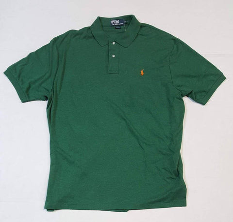 ralph lauren dark green polo