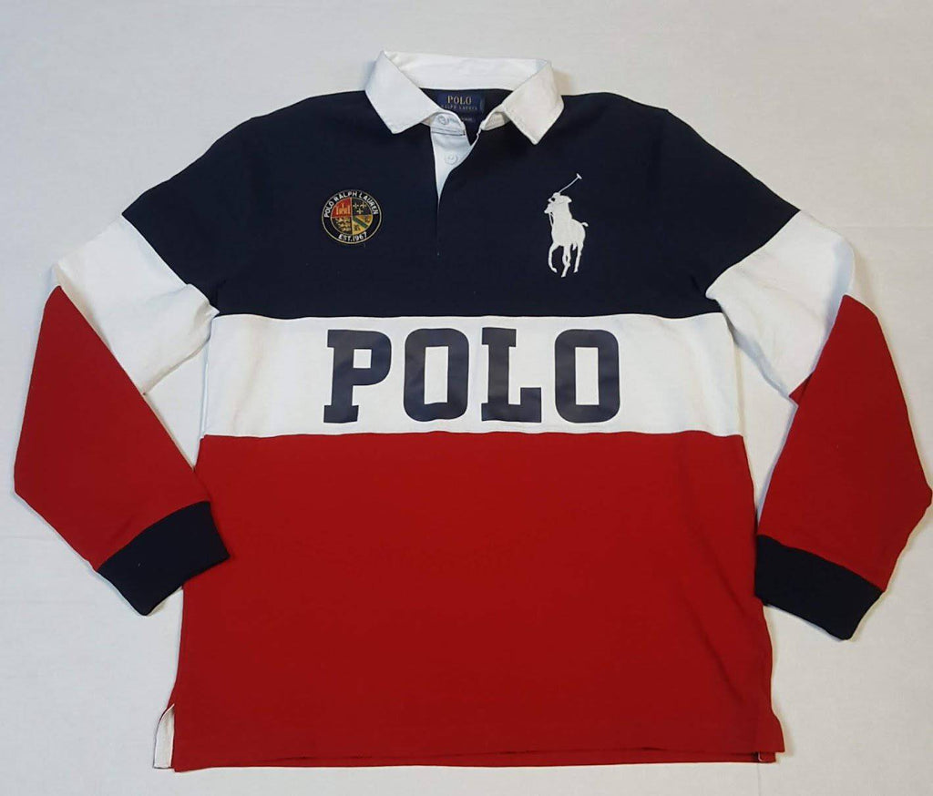 Beitrag Endlich Ampere polo ralph lauren rugby polo Froh Guinness Schlauch