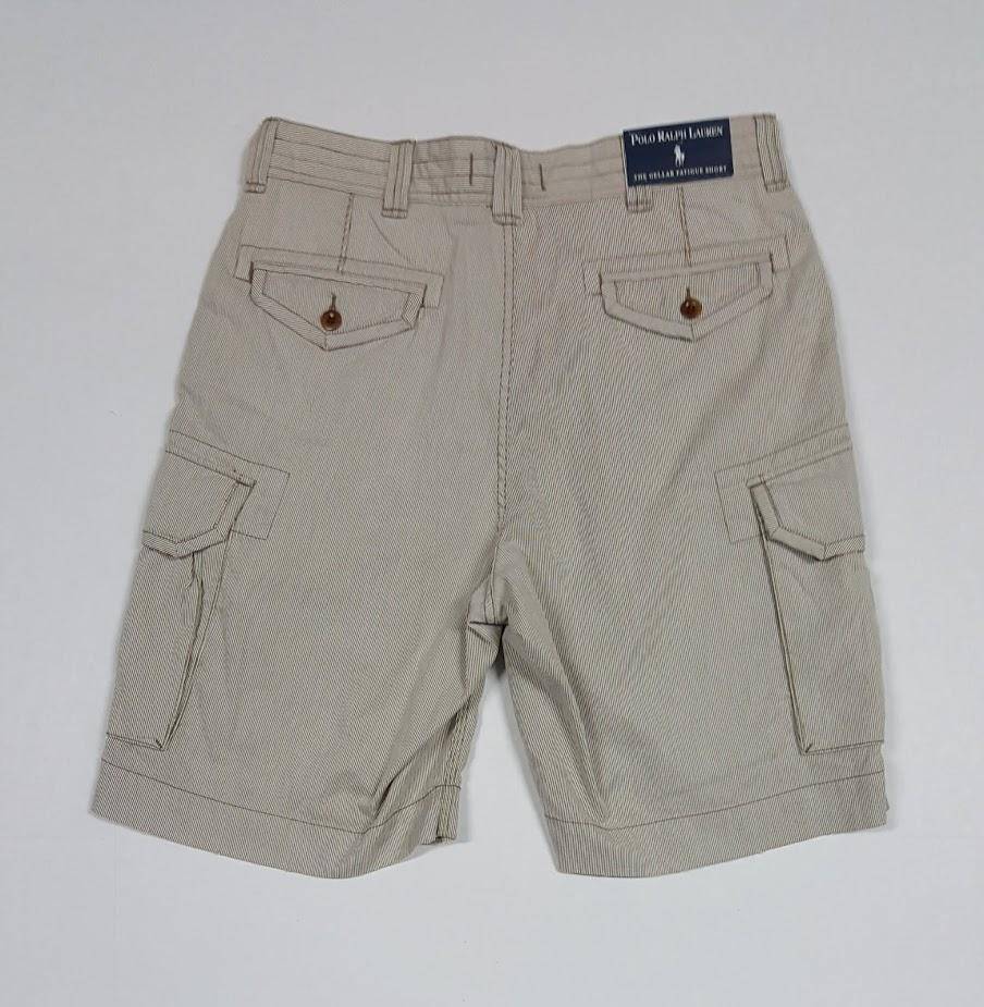 Polo Ralph Lauren Ghurka Cargo Shorts | Unique Style