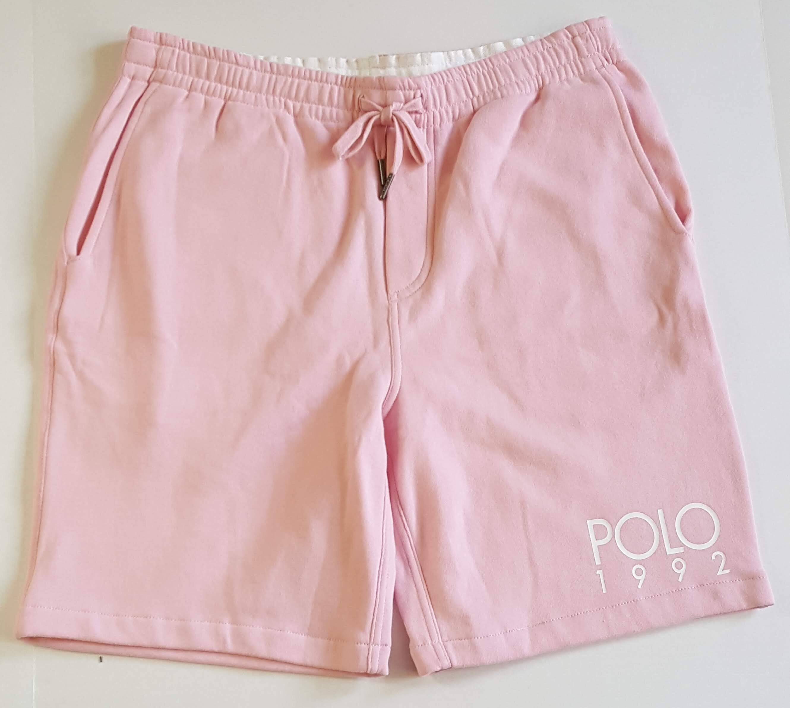 polo 1992 pink