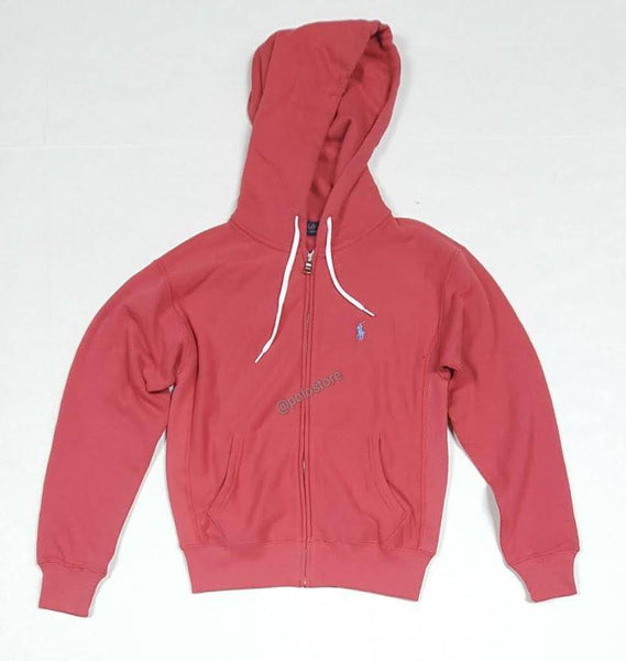 Nwt Polo Ralph Lauren Women's Pink Small Pony Sweatsuit | Unique Style