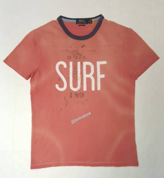 Nwt Polo Ralph Lauren Surf Classic Fit Tee - Unique Style