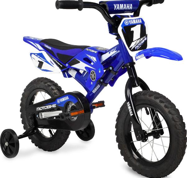 yamaha boys bike