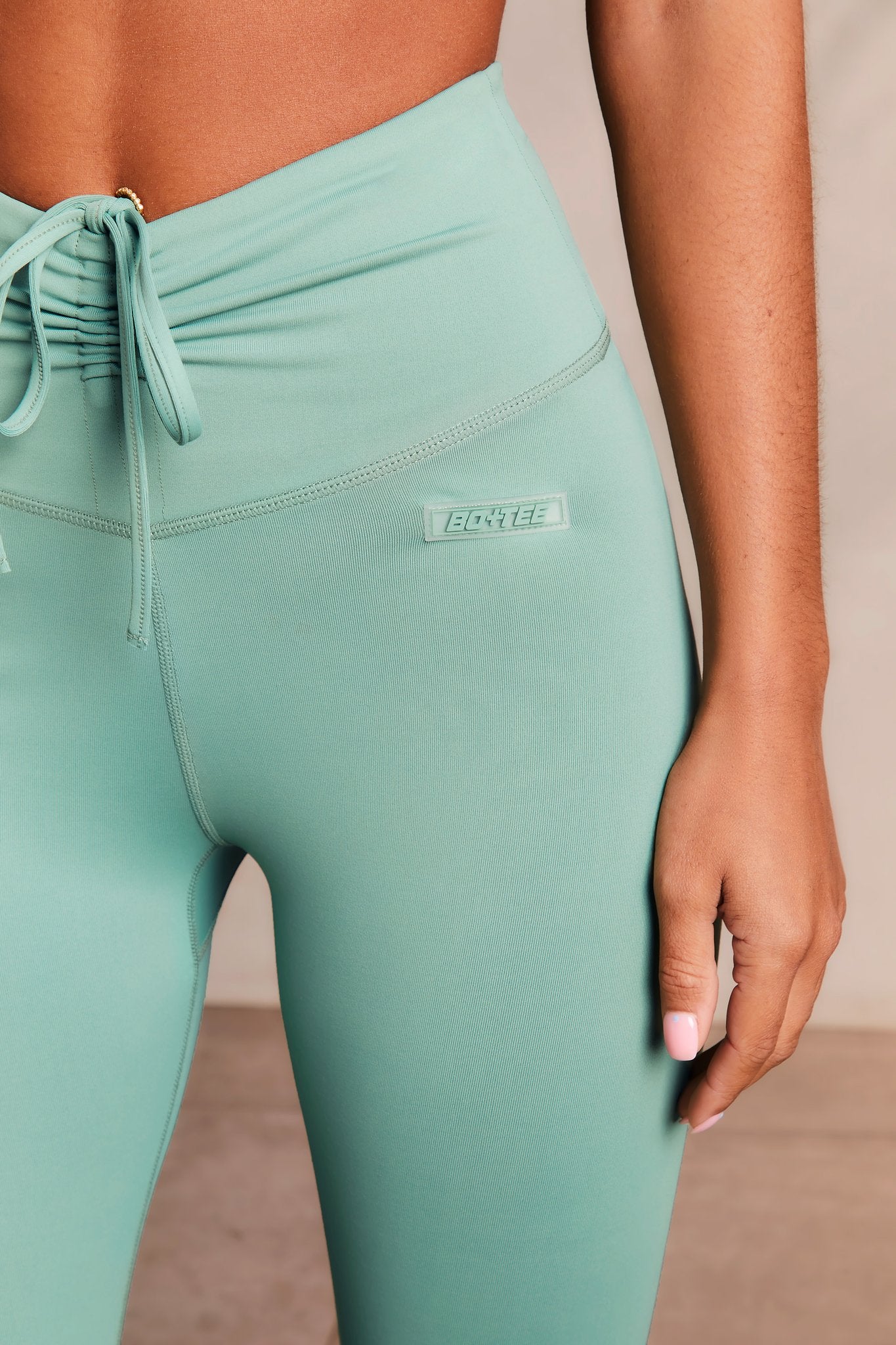 YAY OR NAY?  SEAMLESS GYM LEGGINGS REVIEW, TRY ON, HAUL