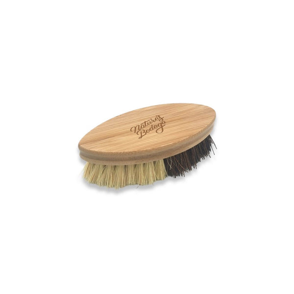 Eco-Friendly Palm Scrub Brush - Natural, Plastic-Free, Sustainable – Zero  Waste Outlet