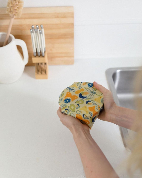 Goldilocks Beeswax Wraps : The eco-friendly alternative to plastic –  Goldilocks Goods