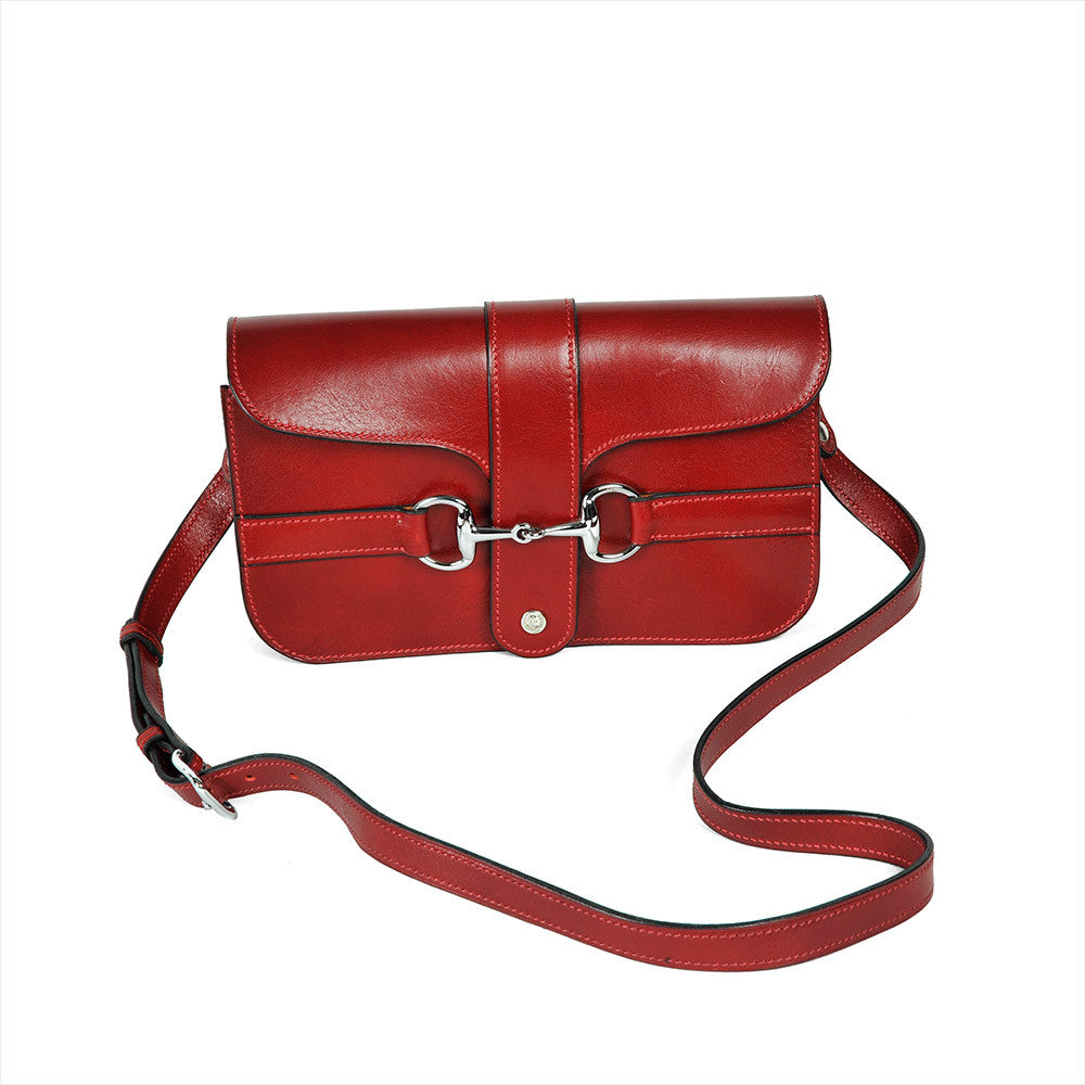 snaffle purse