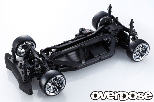 Overdose RWD XEX spec.R Drift Chassis Kit – MRC Plaza