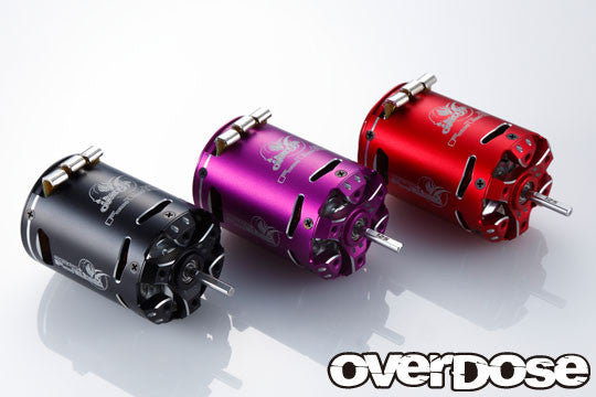 Overdose X Acuvance Brushless Motor V2 – MRC Plaza