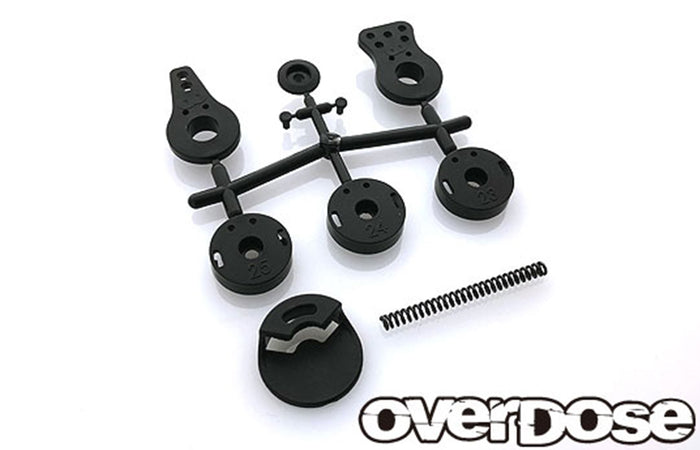 Overdose Servo Saver Set  w/ Tool