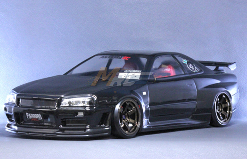 skyline r34 rc