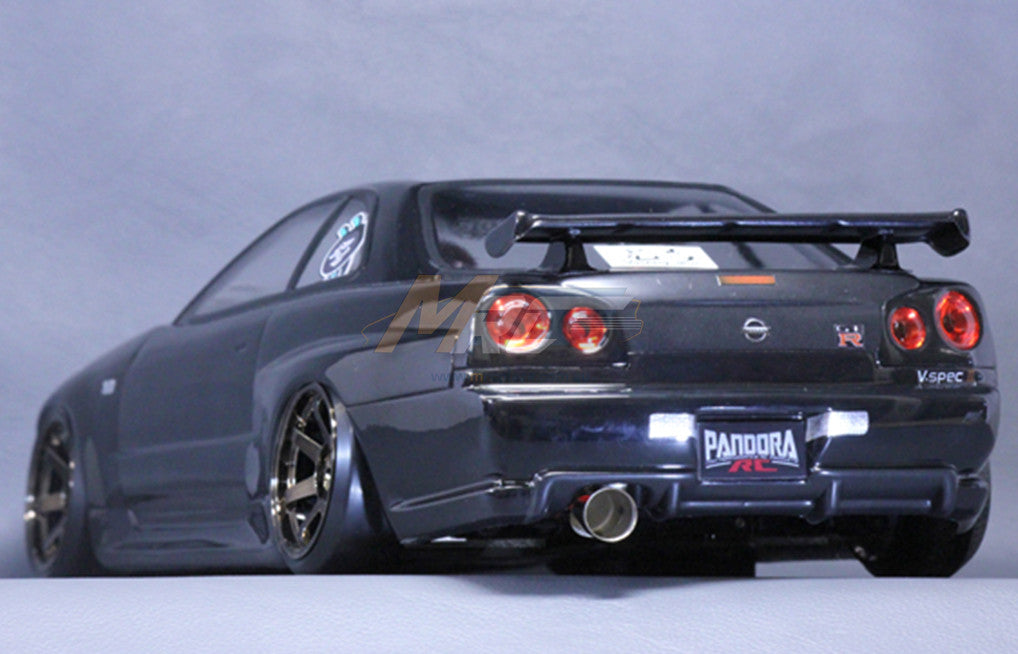 nissan skyline r34 rc