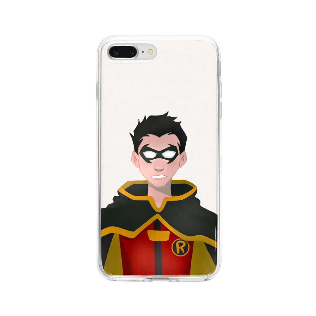 Robin (From Batman) Phone Case