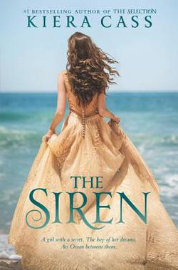 the siren book by kiera cass