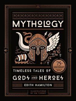 mythology timeless tales of gods and heroes analysis