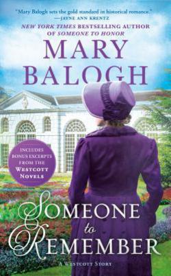 remember love mary balogh
