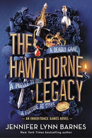 the hawthorne legacy barnes and noble