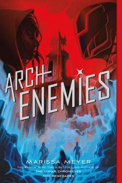 archenemies book 3