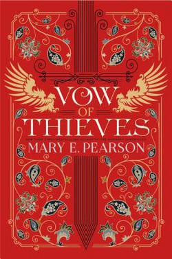 vow of thieves mary e pearson