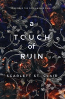 scarlett st clair a touch of ruin