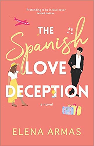 the spanish love deception book
