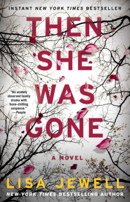 then she was gone by lisa jewell