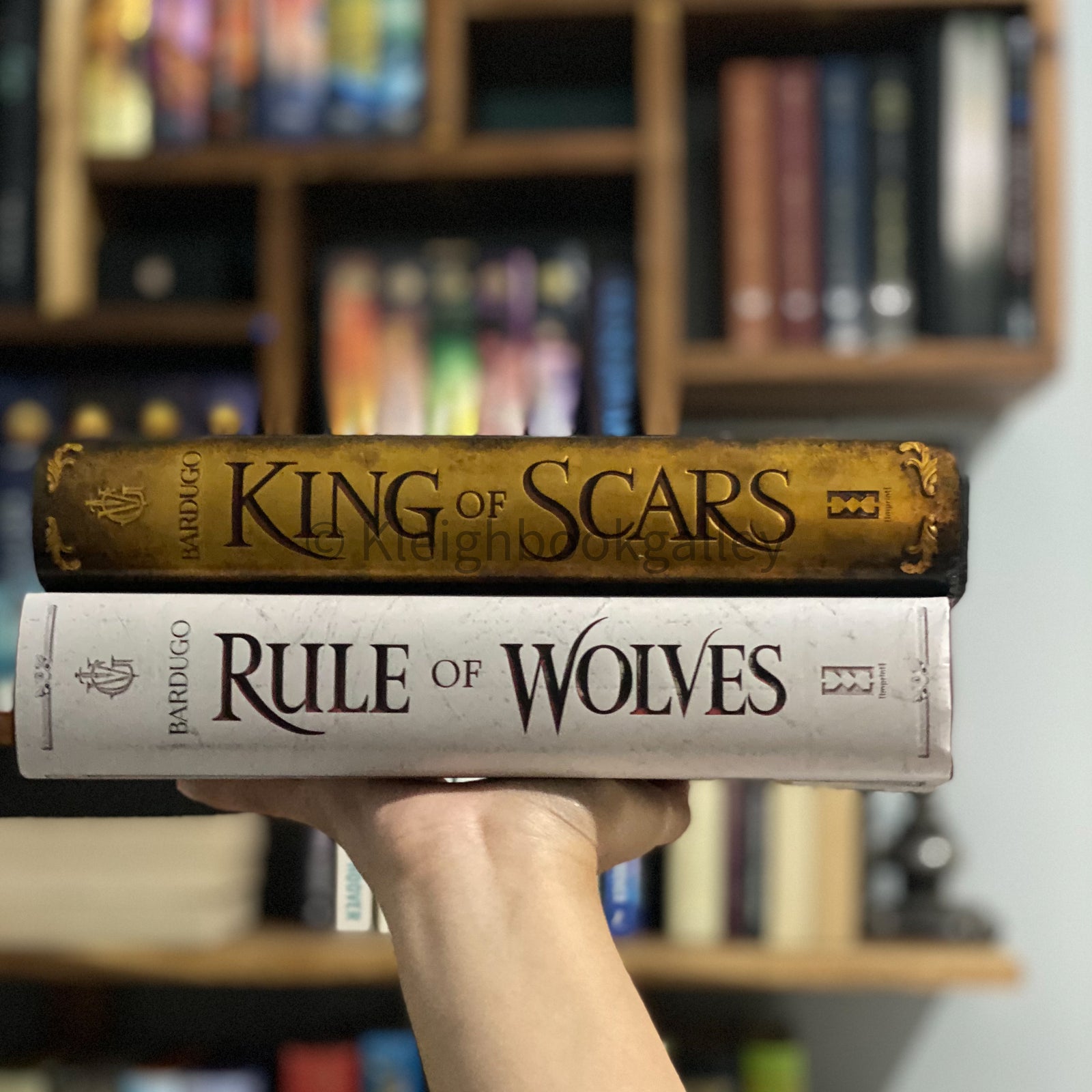 king of scars duology
