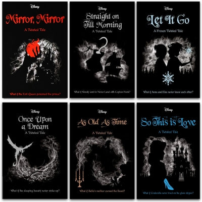a twisted tale book series in order