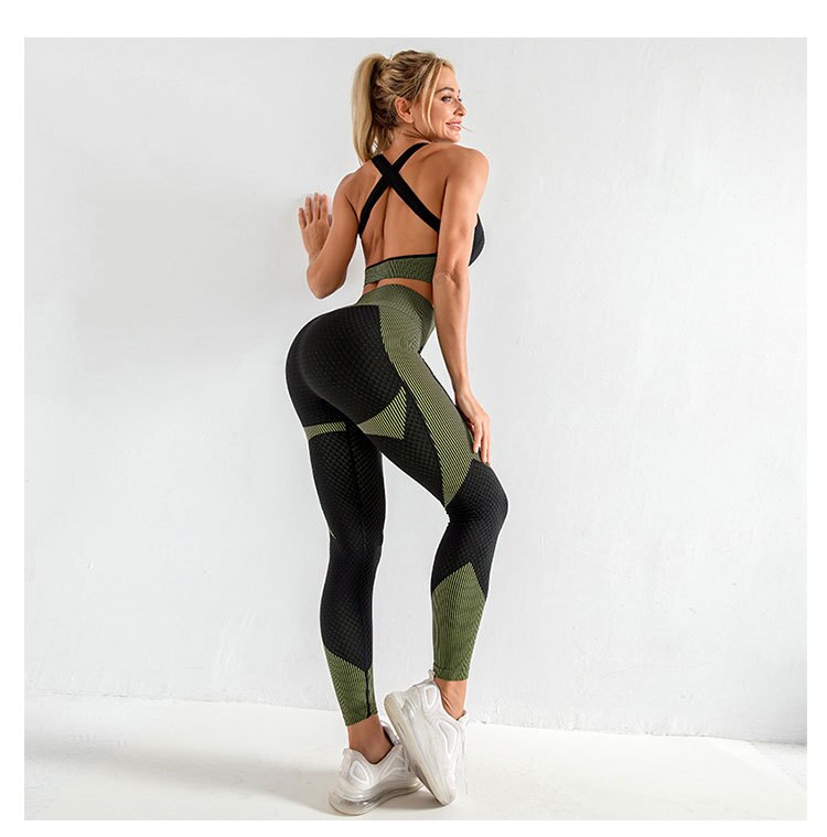 Anti Cellulite Leggings And Bra Set  International Society of Precision  Agriculture