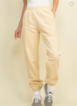 Butter Sweatpants