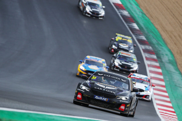 BTCC Car Gods Race at Brands Hatch