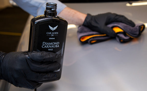 Diamond Carnauba Liquid Wax