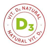 vit. D3 Natureza