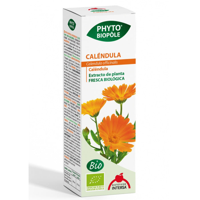 Phyto Biopole Caléndula - 50 ml. Intersa Labs