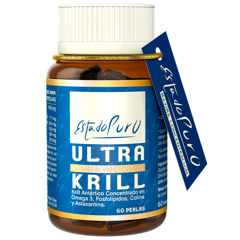 Comprar ACEITE DE KRILL NKO 120perlas de CIEN POR CIEN NATURAL